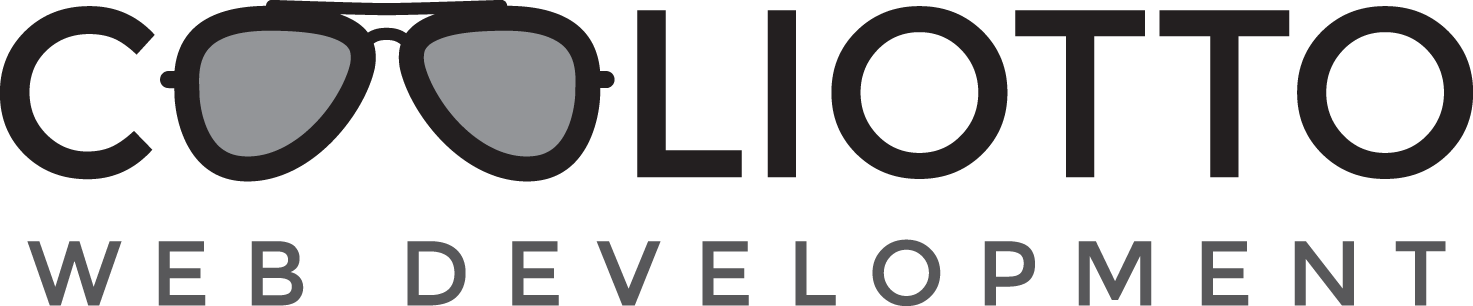 Cooliotto web development logo
