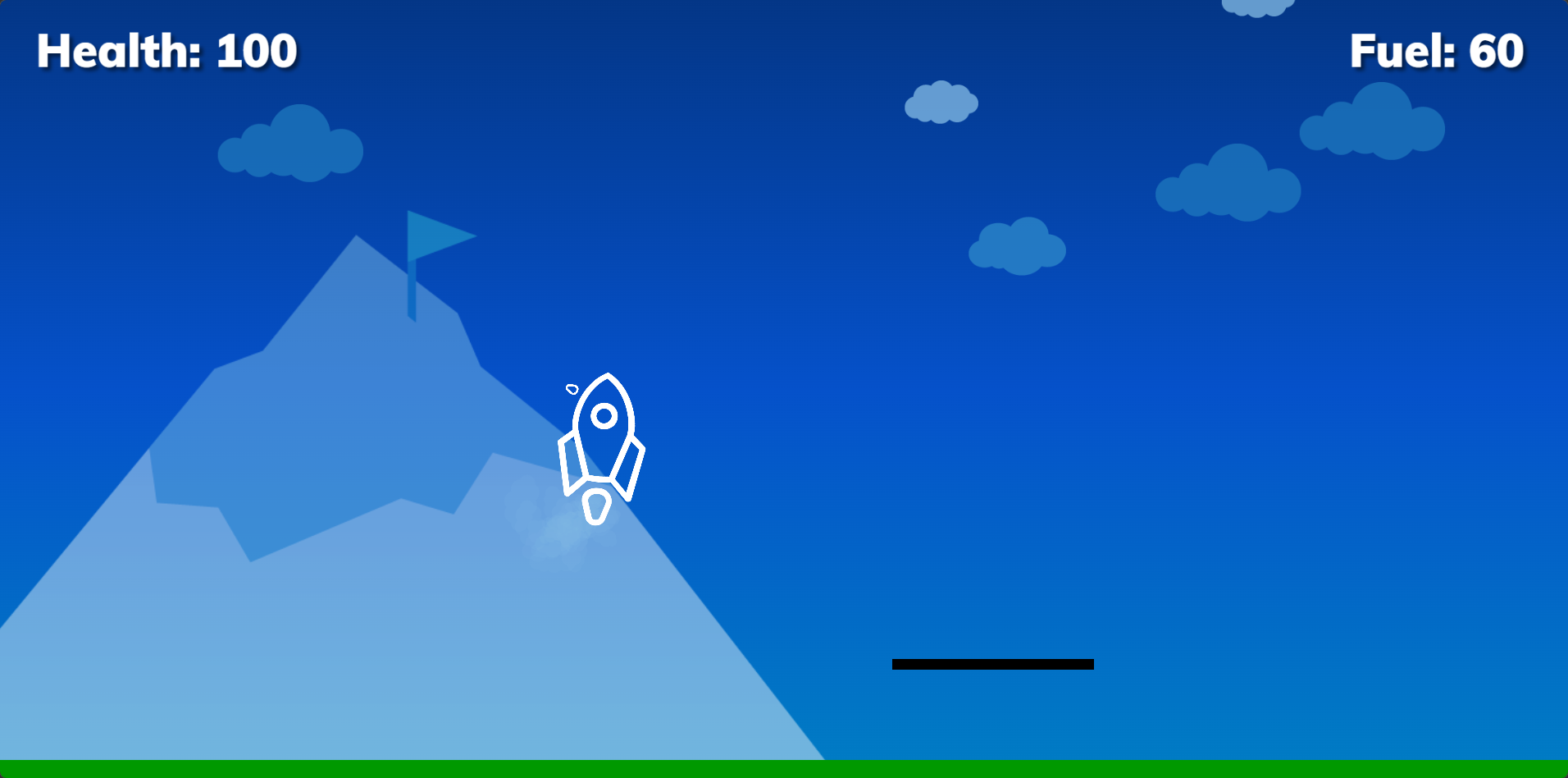 Rocket Descent gameplay screenshot 3