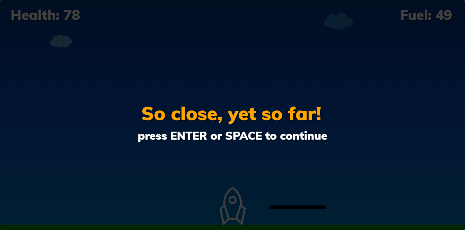 Rocket Descent gameplay screenshot 5